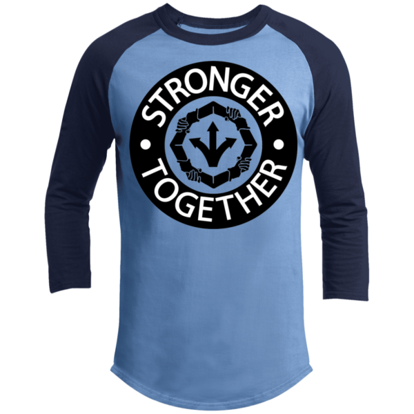 3/4 Raglan Sleeve Shirt - Image 3