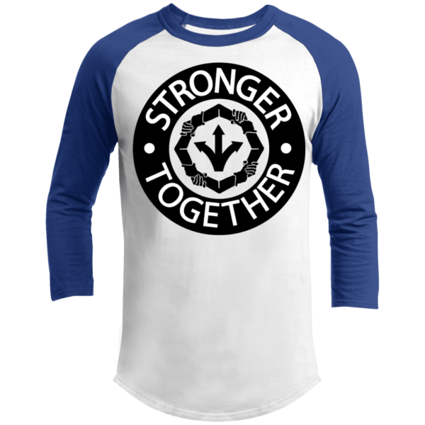 3/4 Raglan Sleeve Shirt - Image 4
