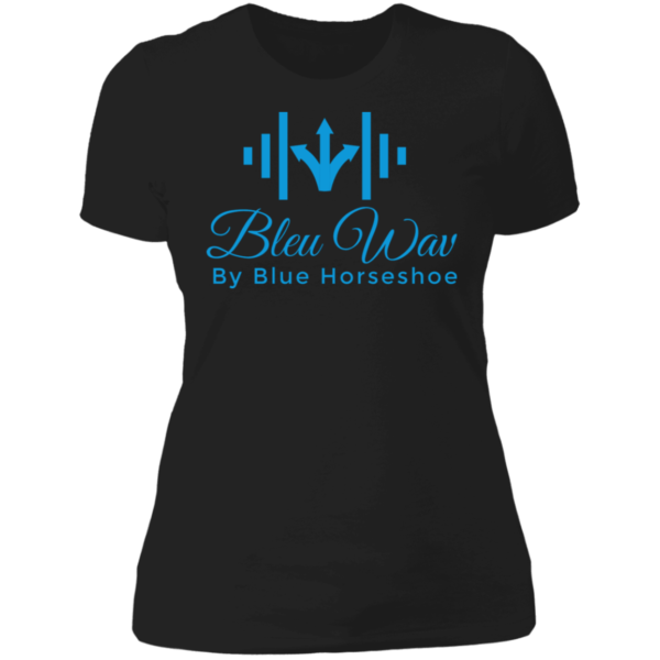 Ladies' Boyfriend T-Shirt - Image 2