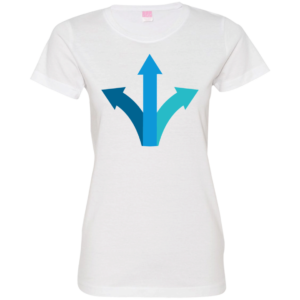Ladies' Fine Jersey T-Shirt
