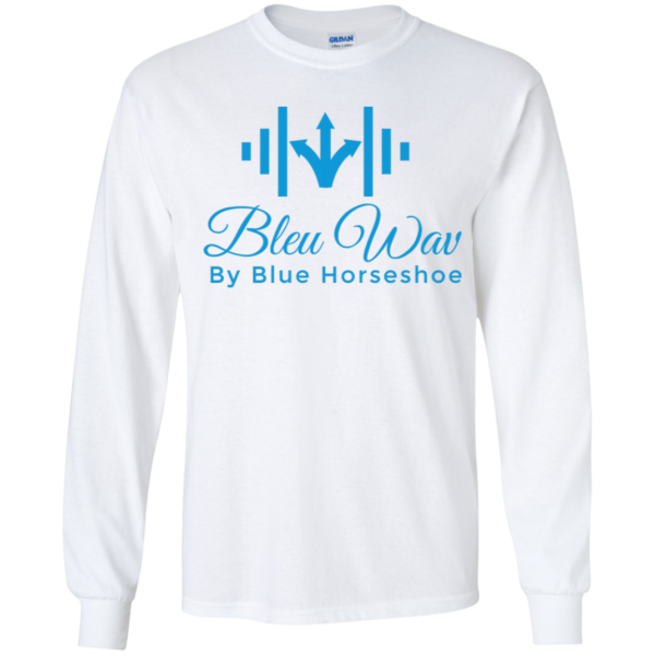 Youth LS T-Shirt - Image 2