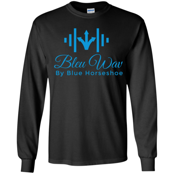 Youth LS T-Shirt - Image 3
