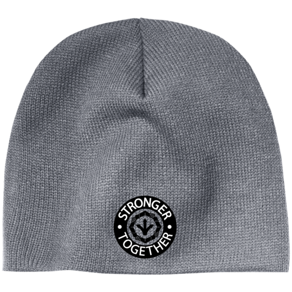 100% Acrylic Beanie - Image 2