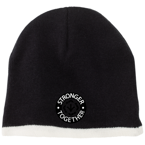 100% Acrylic Beanie - Image 5