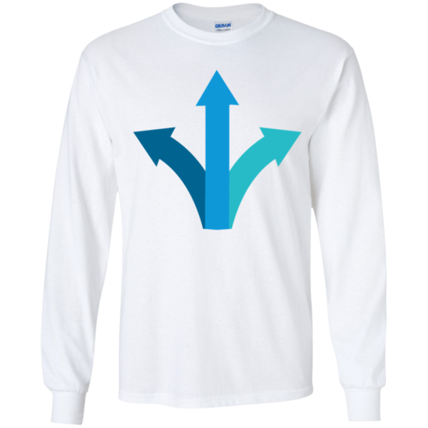 Youth LS T-Shirt - Image 2