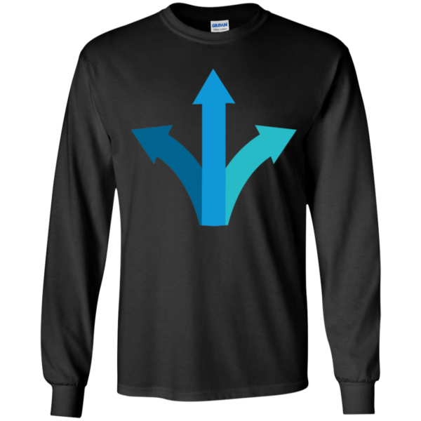 Youth LS T-Shirt - Image 3