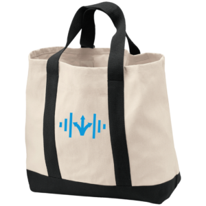Tone Shopping Tote