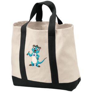 Tone Shopping Tote