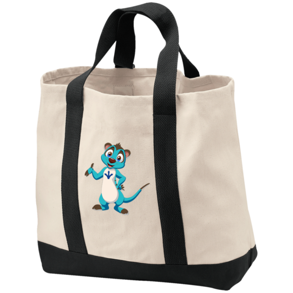 Tone Shopping Tote