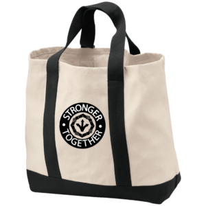 Tone Shopping Tote