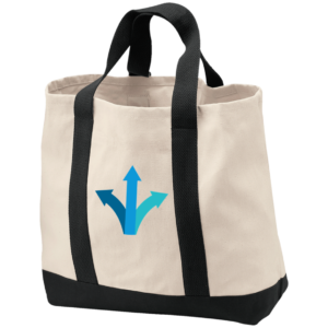 Tone Shopping Tote
