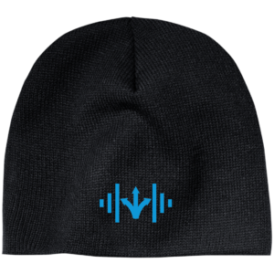 100% Acrylic Beanie