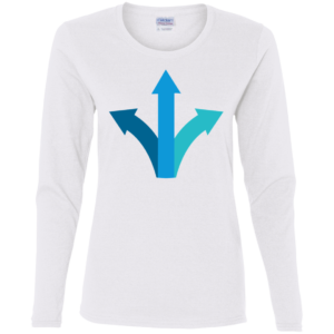 Ladies' Cotton LS T-Shirt