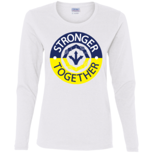 Ladies' Cotton LS T-Shirt