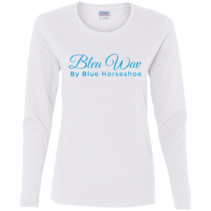 Ladies' Cotton LS T-Shirt