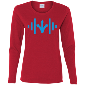 Ladies' Cotton LS T-Shirt
