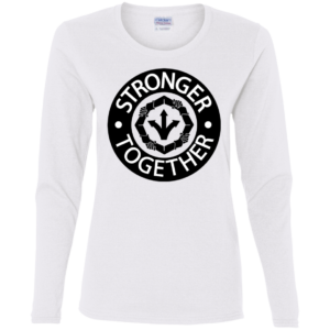 Ladies' Cotton LS T-Shirt