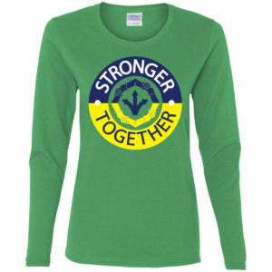 Ladies' Cotton LS T-Shirt