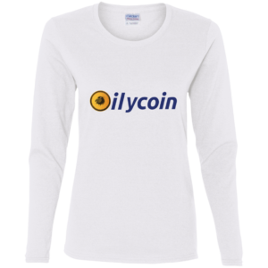 Ladies' Cotton LS T-Shirt