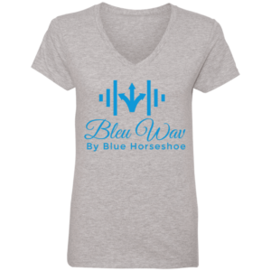 Ladies' V-Neck T-Shirt