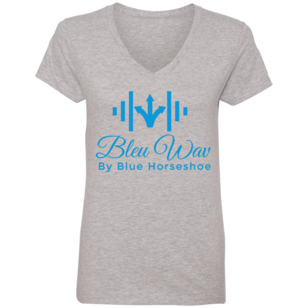 Ladies' V-Neck T-Shirt