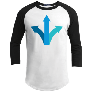 Youth 3/4 Raglan Sleeve Shirt