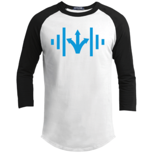 Youth 3/4 Raglan Sleeve Shirt