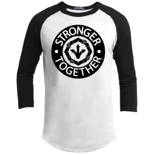 Youth 3/4 Raglan Sleeve Shirt