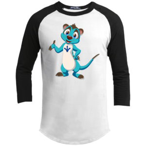 Youth 3/4 Raglan Sleeve Shirt
