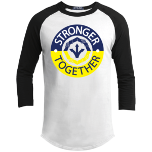Youth 3/4 Raglan Sleeve Shirt