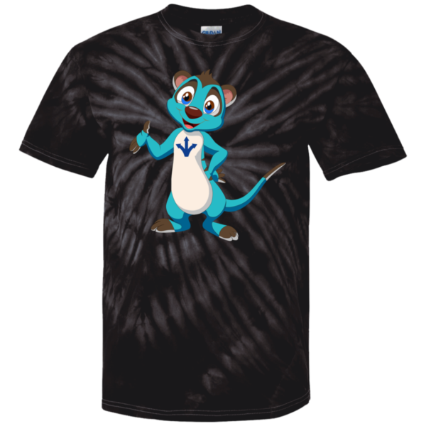 Youth Tie Dye T-Shirt - Image 2