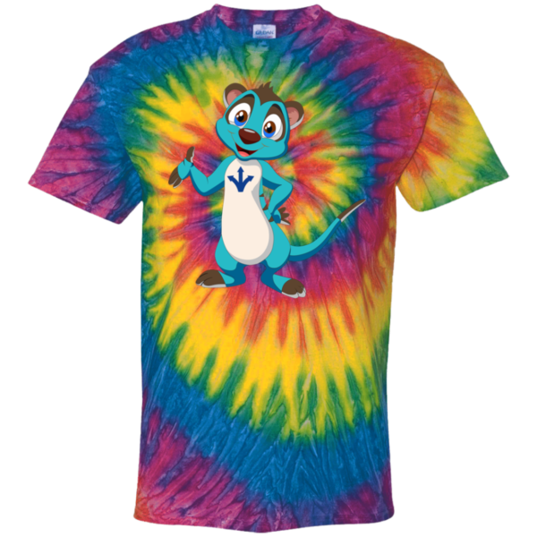 Youth Tie Dye T-Shirt - Image 4
