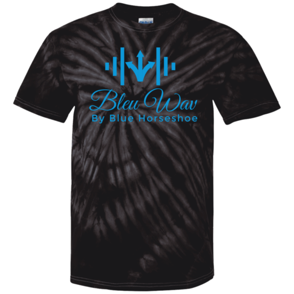 Youth Tie Dye T-Shirt - Image 2