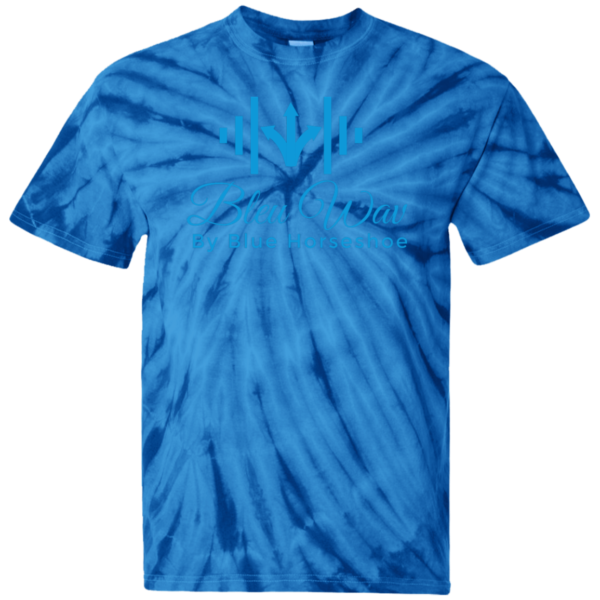 Youth Tie Dye T-Shirt - Image 3