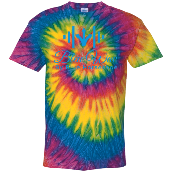Youth Tie Dye T-Shirt - Image 4