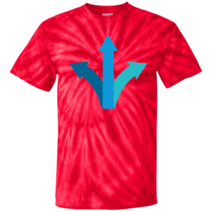 Youth Tie Dye T-Shirt