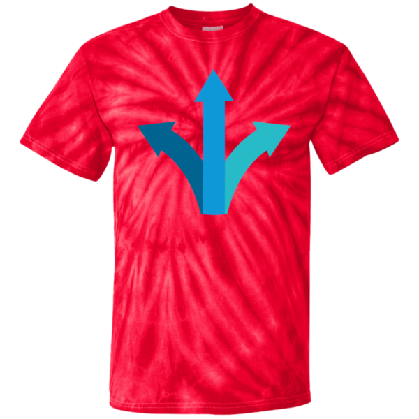Youth Tie Dye T-Shirt