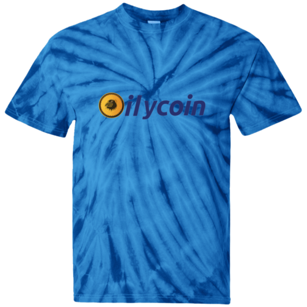 Youth Tie Dye T-Shirt - Image 3