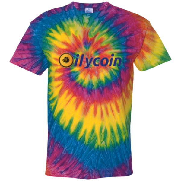 Youth Tie Dye T-Shirt - Image 4