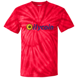 Youth Tie Dye T-Shirt