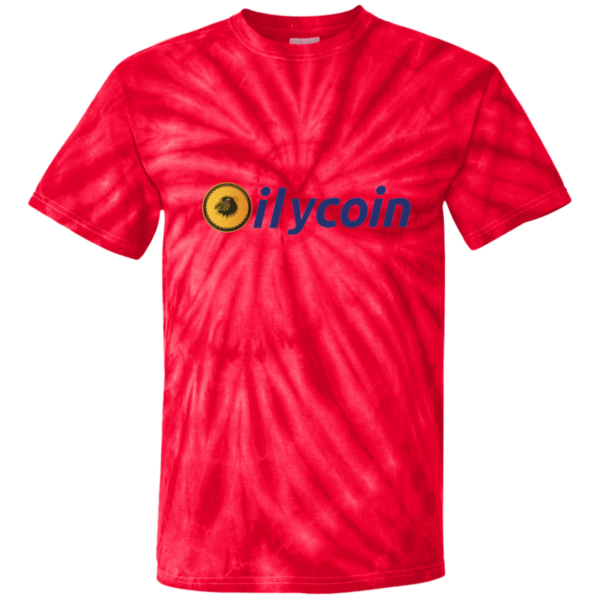 Youth Tie Dye T-Shirt