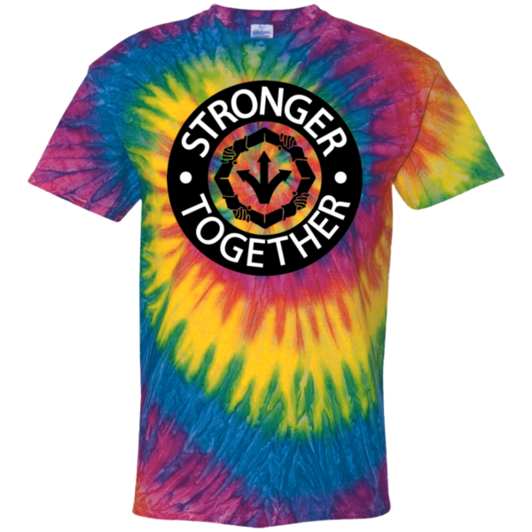 Youth Tie Dye T-Shirt - Image 4