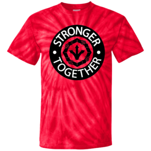 Youth Tie Dye T-Shirt