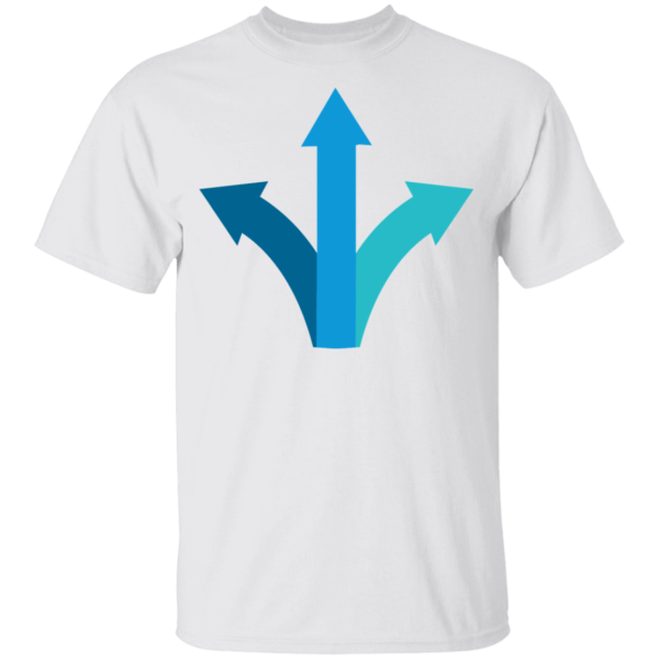 Youth 5.3 oz 100% Cotton T-Shirt - Image 2