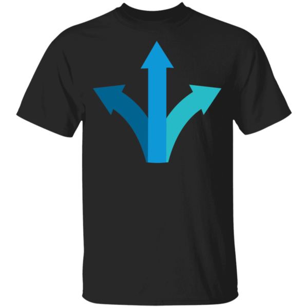 Youth 5.3 oz 100% Cotton T-Shirt - Image 3