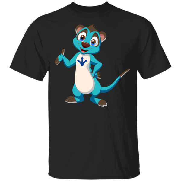Youth 5.3 oz 100% Cotton T-Shirt - Image 3