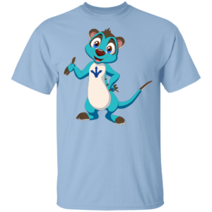 Youth 5.3 oz 100% Cotton T-Shirt