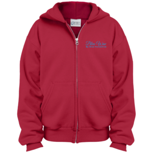 Youth Full Zip Hoodie