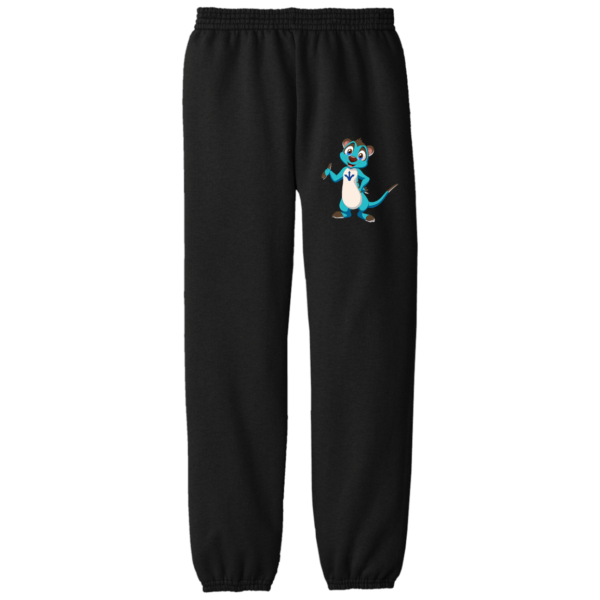 Youth Fleece Pants - Image 2