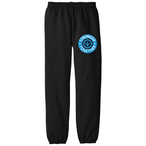 Youth Fleece Pants - Image 2